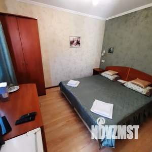 Дом 12м&sup2;, 1-этажный, посуточно, 