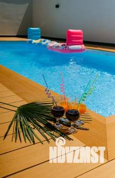 Дом 100м², 2-этажный, посуточно, 