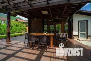 Дом 86м&sup2;, 2-этажный, посуточно, 