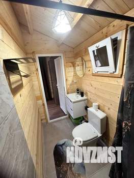 Дом 30м², 1-этажный, посуточно, 