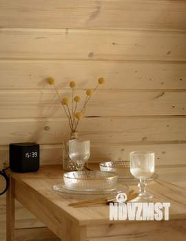 Дом 40м&sup2;, 2-этажный, посуточно, 