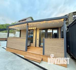 Дом 50м², 1-этажный, посуточно, 