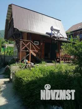 Дом 56м², 2-этажный, посуточно, 