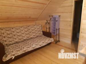 Дом 25м&sup2;, 1-этажный, посуточно, 