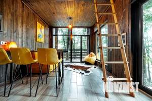 Дом 47м², 1-этажный, посуточно, 