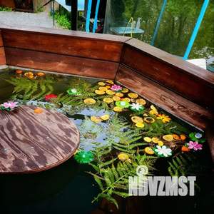 Дом 130м&sup2;, 2-этажный, посуточно, 