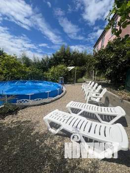 Дом 24м&sup2;, 1-этажный, посуточно, 