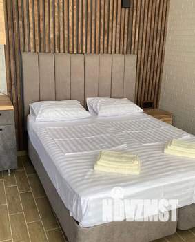 Дом 37м&sup2;, 1-этажный, посуточно, 