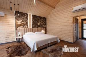 Дом 35м², 1-этажный, посуточно, 