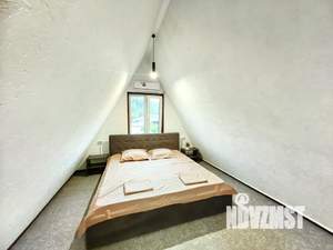 Дом 36м², 2-этажный, посуточно, 