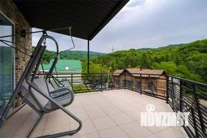 Дом 301м&sup2;, 2-этажный, посуточно, 