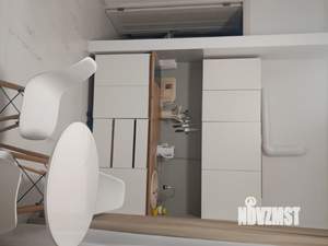 Дом 50м², 1-этажный, посуточно, 