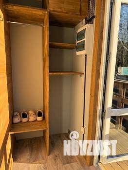 Дом 18м², 1-этажный, посуточно, 