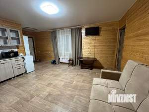 Дом 50м², 1-этажный, на длительный срок, 