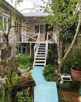 Дом 100м², 1-этажный, на длительный срок, 