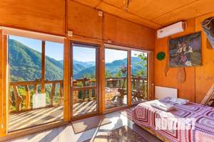 Дом 24м², 1-этажный, посуточно, 