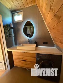 Дом 49м², 2-этажный, посуточно, 