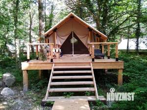 Дом 24м², 1-этажный, посуточно, 