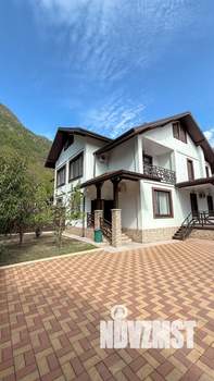 Дом 250м², 3-этажный, посуточно, 