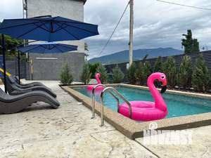 Дом 80м², 3-этажный, посуточно, 