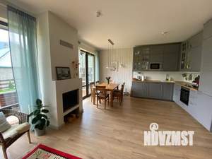 Дом 140м², 2-этажный, посуточно, 