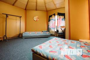 Дом 16м&sup2;, 1-этажный, посуточно, 