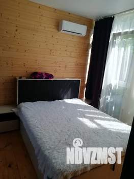 Дом 56м², 2-этажный, посуточно, 