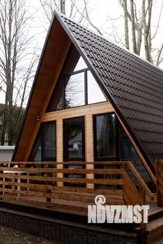 Дом 42м², 1-этажный, посуточно, 