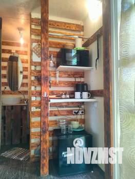 Дом 12м², 1-этажный, посуточно, 