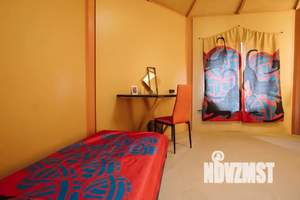 Дом 16м², 1-этажный, посуточно, 