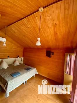 Дом 18м², 1-этажный, посуточно, 