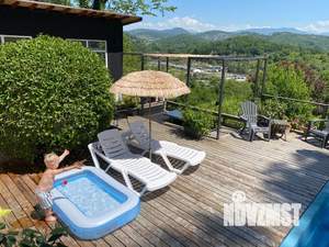 Дом 75м&sup2;, 2-этажный, посуточно, 