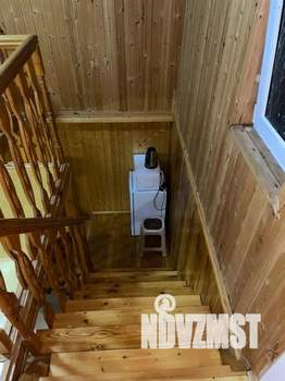 Дом 40м&sup2;, 2-этажный, посуточно, 