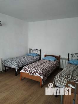 Дом 80м&sup2;, 1-этажный, на длительный срок, 