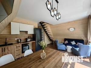 Дом 80м², 2-этажный, посуточно, 