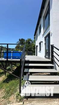 Дом 100м², 2-этажный, посуточно, 