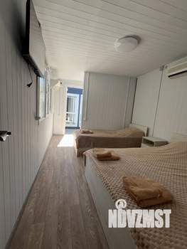 Дом 20м&sup2;, 1-этажный, посуточно, 