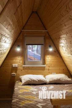 Дом 42м², 1-этажный, посуточно, 