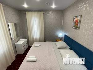 Дом 50м&sup2;, 1-этажный, посуточно, 