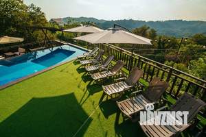 Дом 250м&sup2;, 2-этажный, посуточно, 