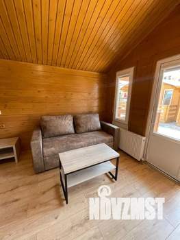 Дом 25м², 1-этажный, посуточно, 