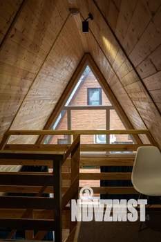 Дом 42м&sup2;, 2-этажный, посуточно, 