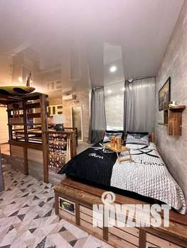 Дом 30м², 3-этажный, посуточно, 