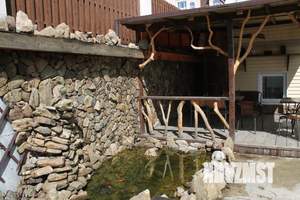 Дом 200м&sup2;, 3-этажный, посуточно, 