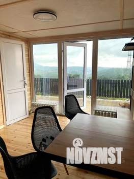 Дом 36м², 1-этажный, посуточно, 