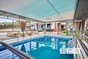 Дом 480м², 3-этажный, посуточно, 