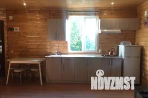 Дом 57м², 2-этажный, посуточно, 