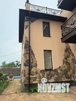 Дом 250м², 3-этажный, посуточно, 