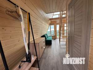 Дом 54м&sup2;, 2-этажный, посуточно, 