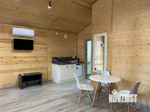 Коттедж 54м², 1-этажный, на длительный срок, 